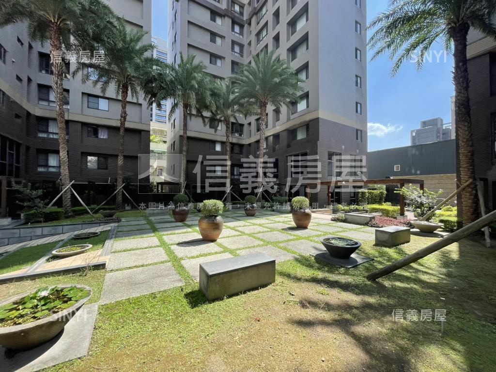 富廣•新東方‧綠境房屋室內格局與周邊環境