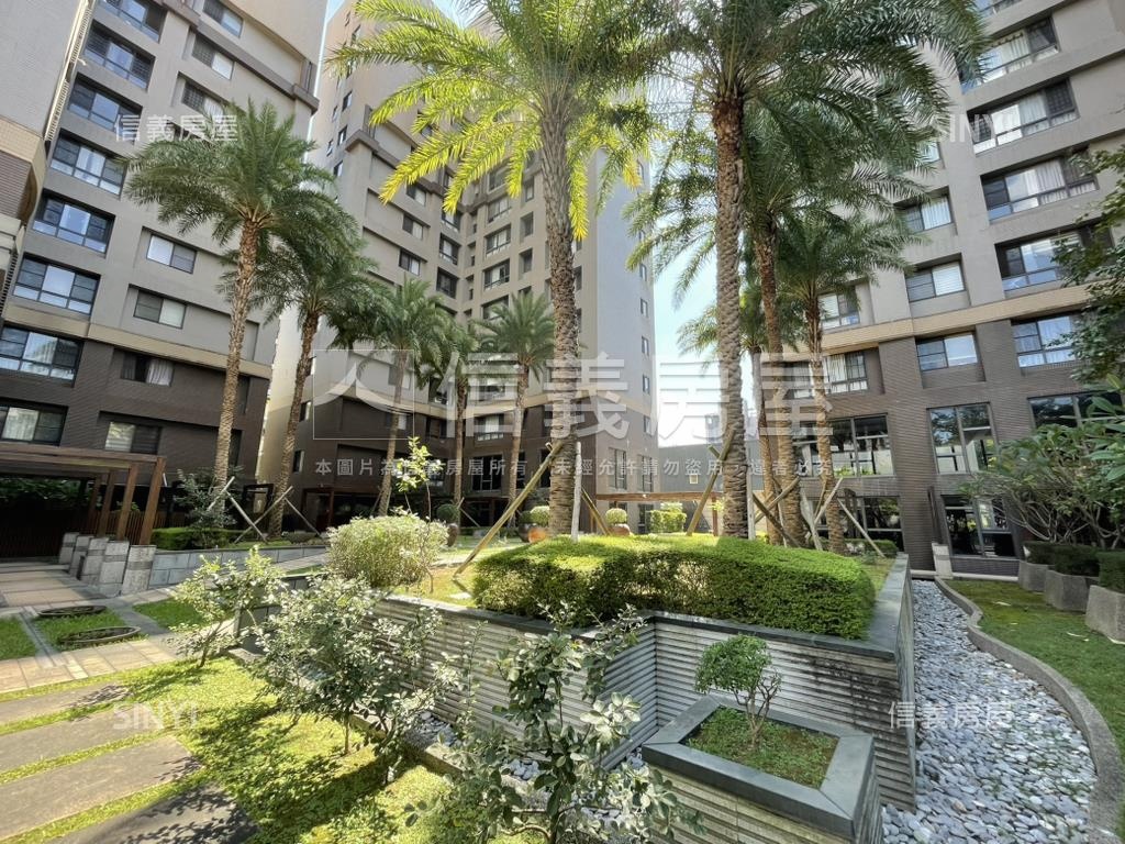 富廣•新東方‧綠境房屋室內格局與周邊環境