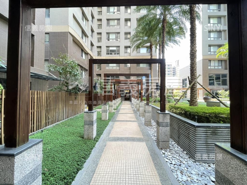 富廣•新東方‧綠境房屋室內格局與周邊環境