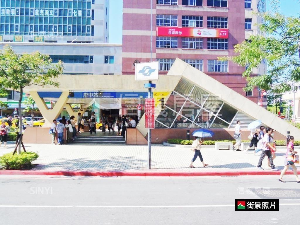 新站歐洲·美兩房坡平車位房屋室內格局與周邊環境