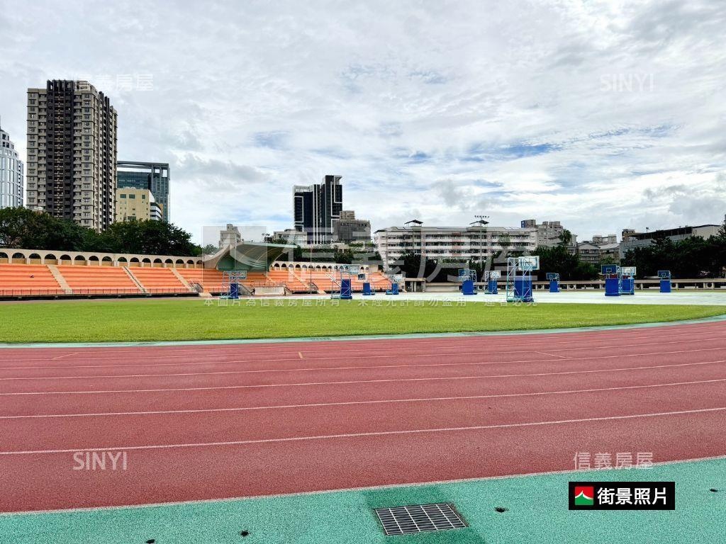 新站歐洲·美兩房坡平車位房屋室內格局與周邊環境