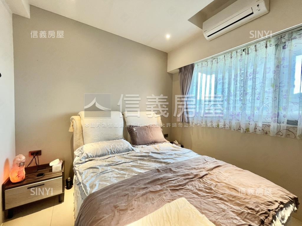 ●專任合心邊間兩房平車房屋室內格局與周邊環境
