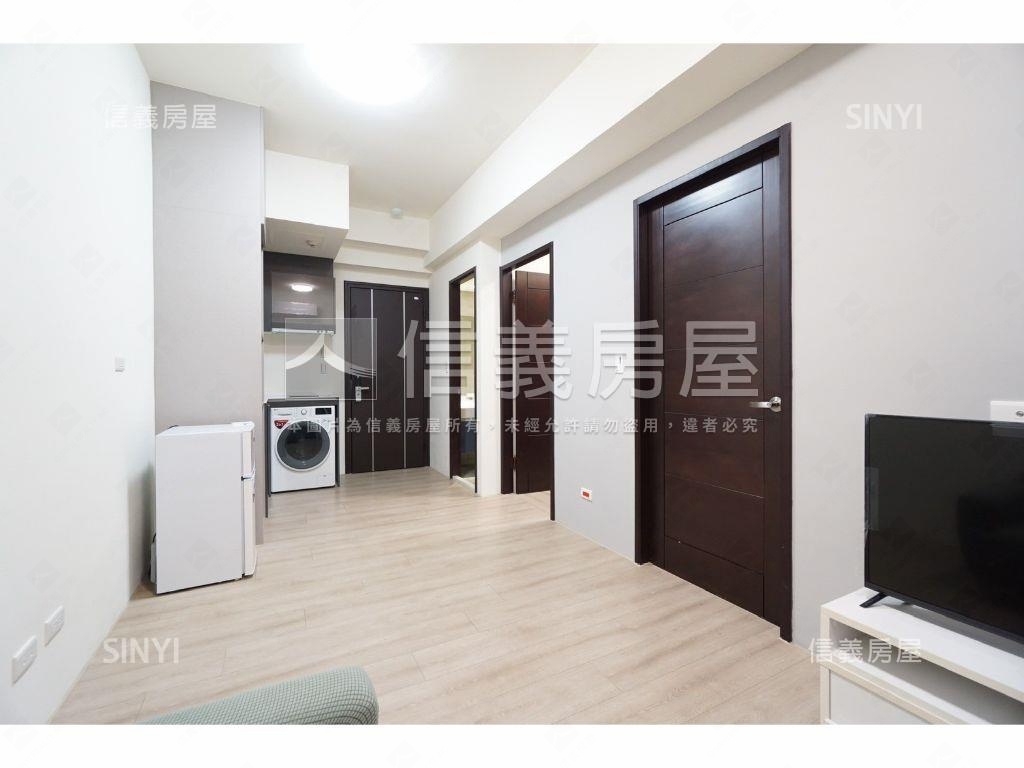 親家７ＵＰ輕屋齡２房房屋室內格局與周邊環境