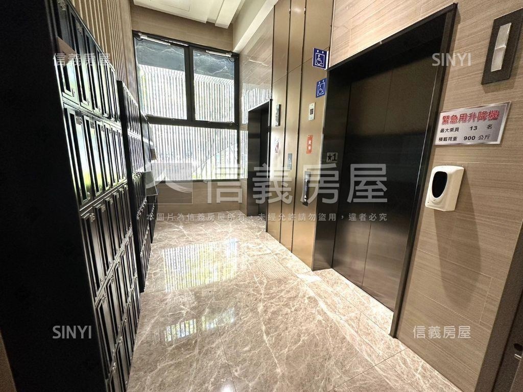 親家７ＵＰ輕屋齡２房房屋室內格局與周邊環境