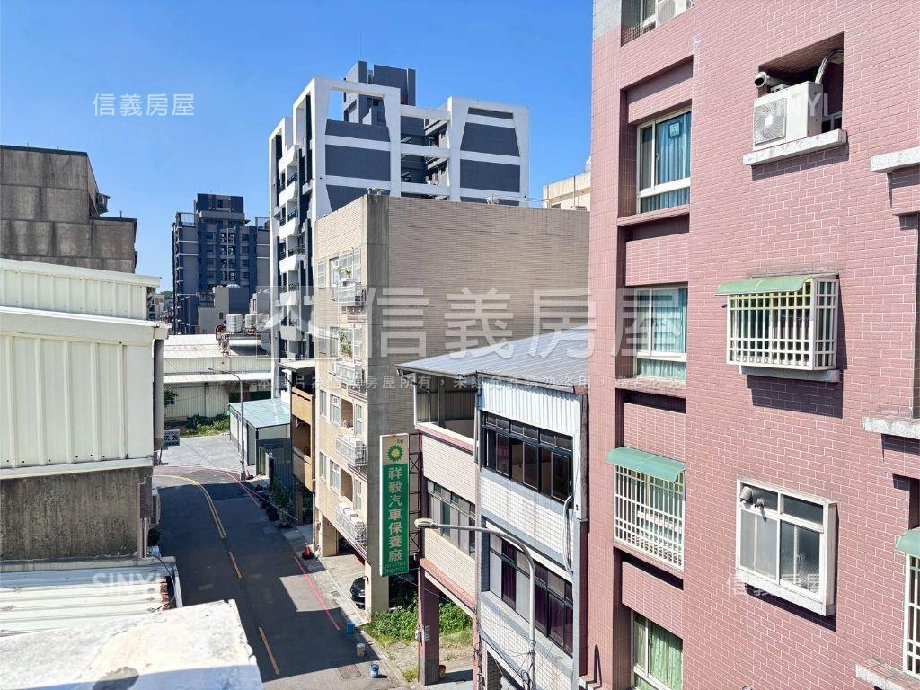 祥發街透天之內有乾坤房屋室內格局與周邊環境