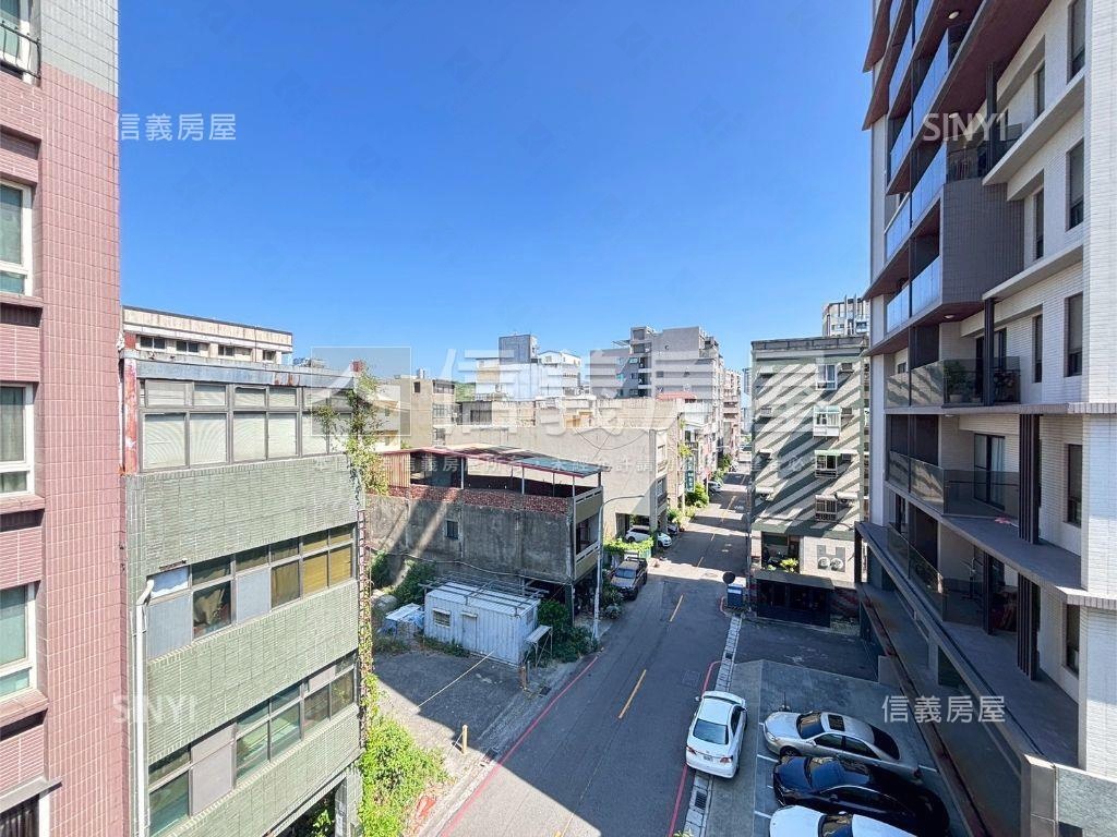 祥發街透天之內有乾坤房屋室內格局與周邊環境