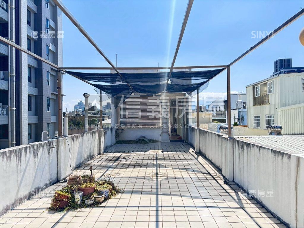 祥發街透天之內有乾坤房屋室內格局與周邊環境