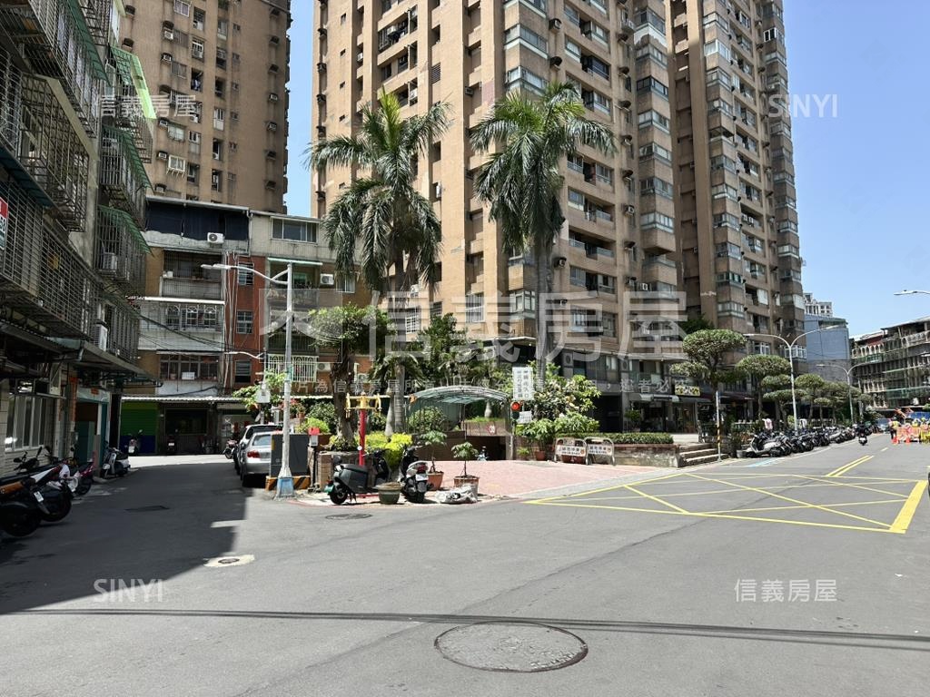 瑞安街免爬高二樓公寓房屋室內格局與周邊環境