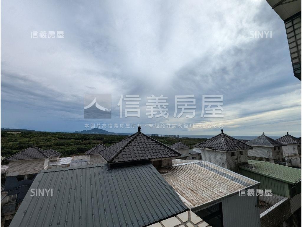 日若山莊２房山海景觀屋房屋室內格局與周邊環境