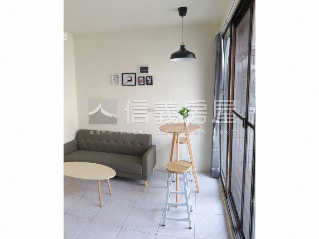 正黎明路三段角間透天店面房屋室內格局與周邊環境