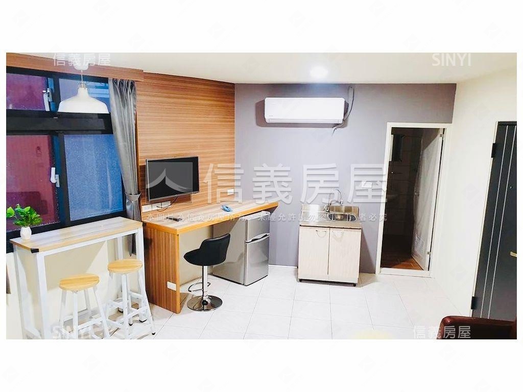 正黎明路三段角間透天店面房屋室內格局與周邊環境