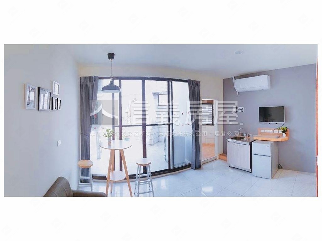 正黎明路三段角間透天店面房屋室內格局與周邊環境