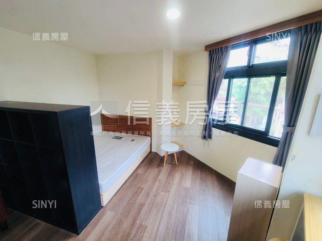 正黎明路三段角間透天店面房屋室內格局與周邊環境