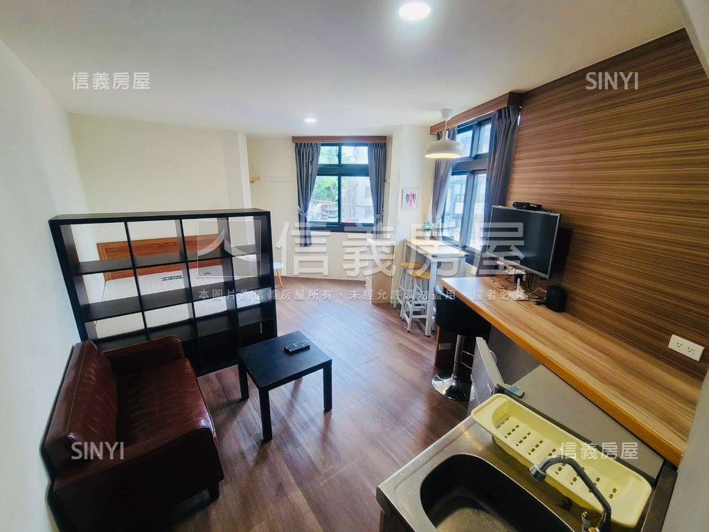 正黎明路三段角間透天店面房屋室內格局與周邊環境