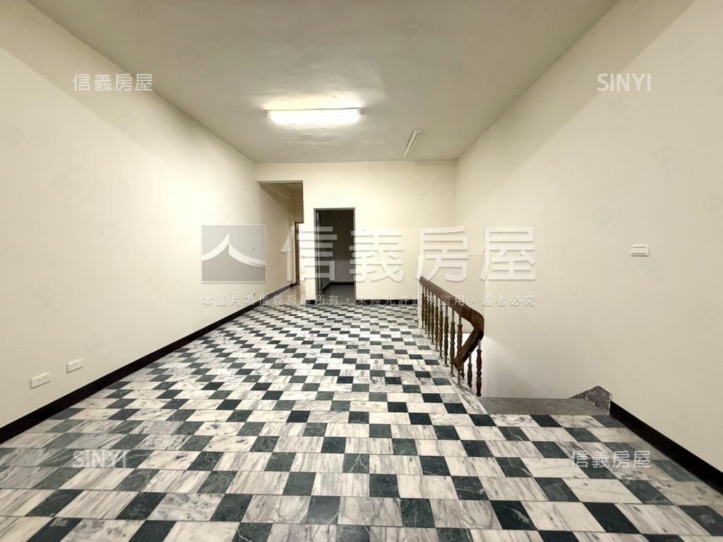 安平的記憶光之透天房屋室內格局與周邊環境