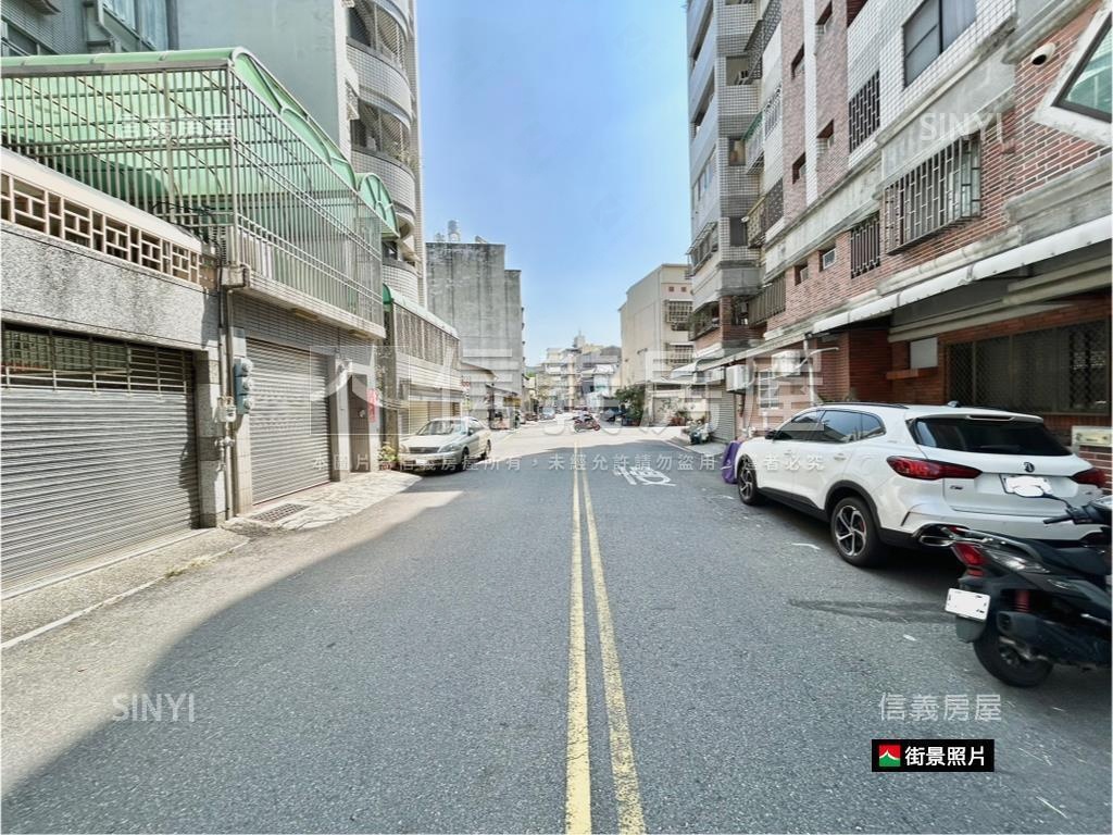 崇德朝南約２９坪土地房屋室內格局與周邊環境