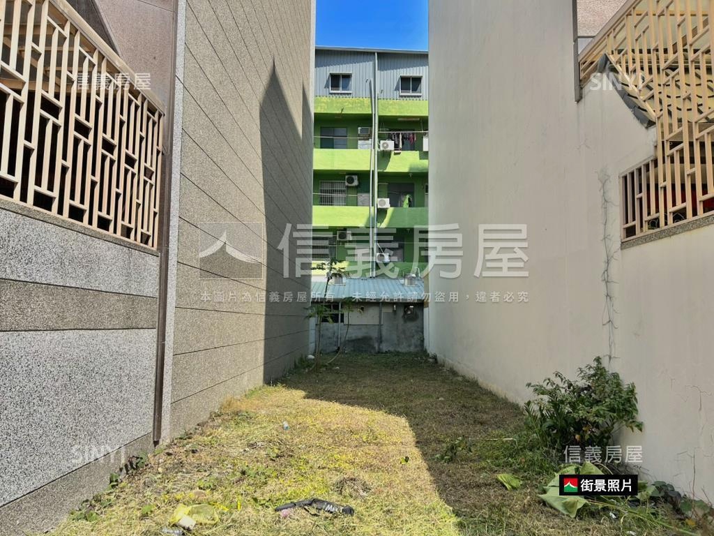 崇德朝南約２９坪土地房屋室內格局與周邊環境