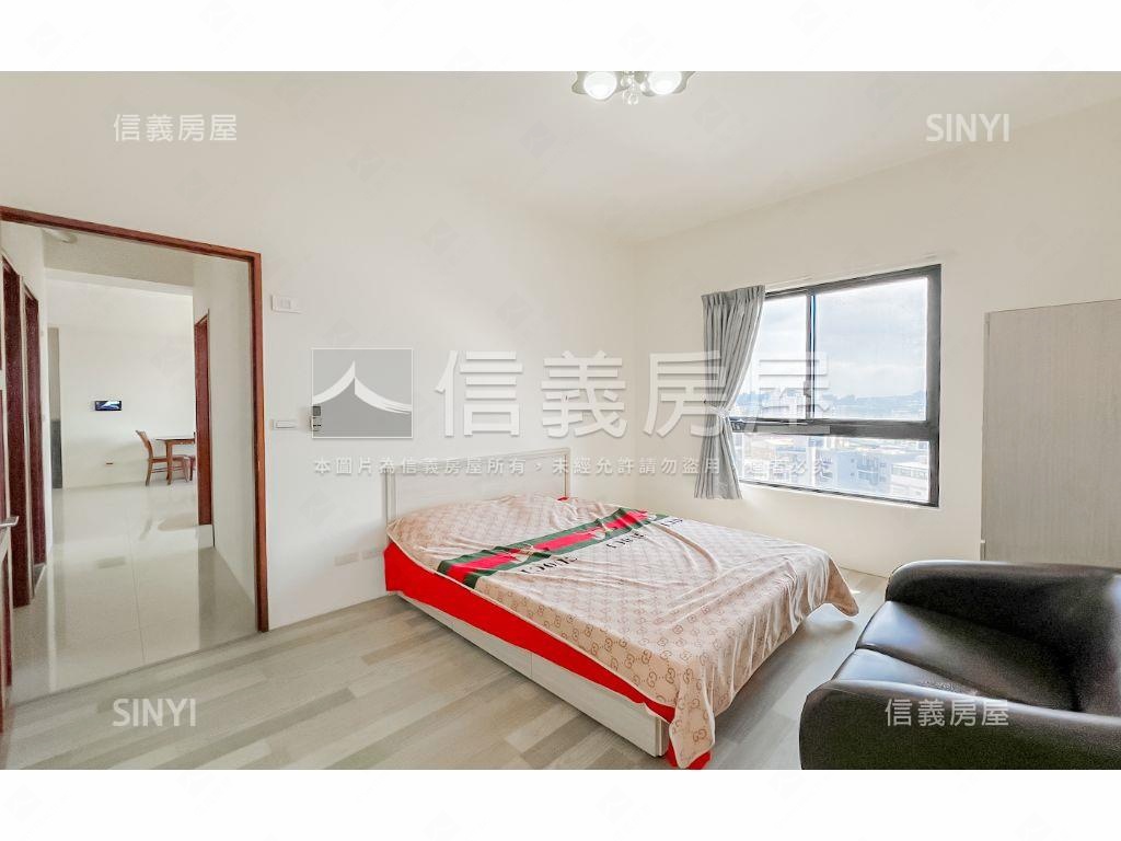 知己人家三房平車房屋室內格局與周邊環境