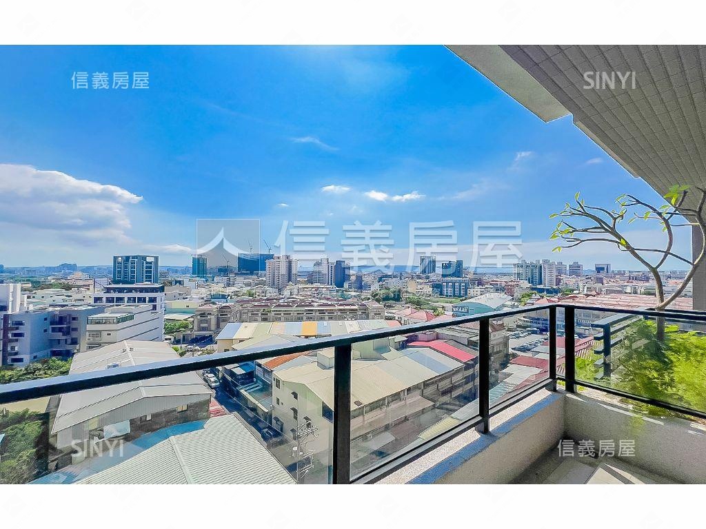 知己人家三房平車房屋室內格局與周邊環境