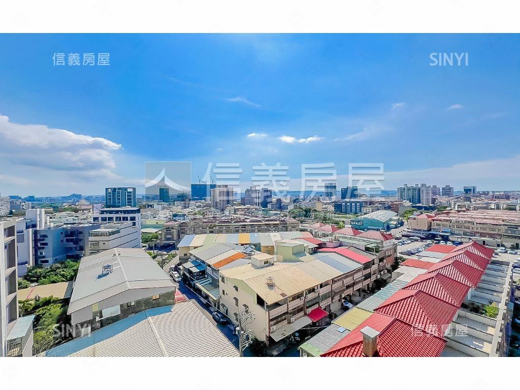 知己人家三房平車房屋室內格局與周邊環境