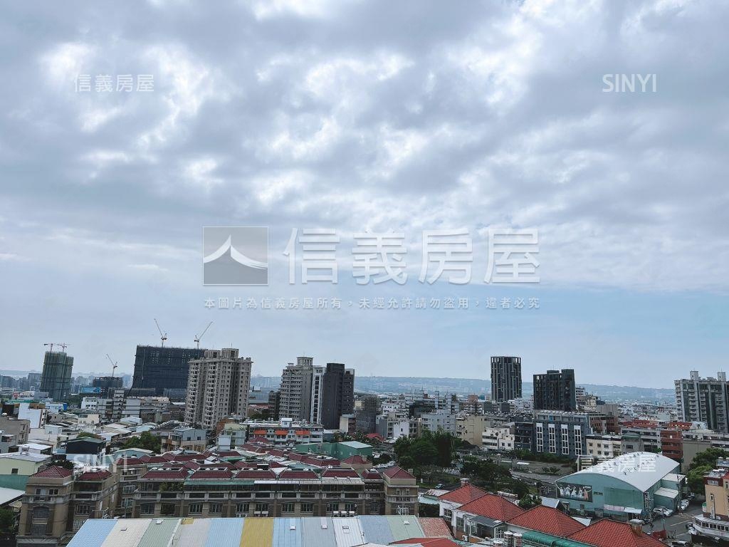 知己人家三房平車房屋室內格局與周邊環境