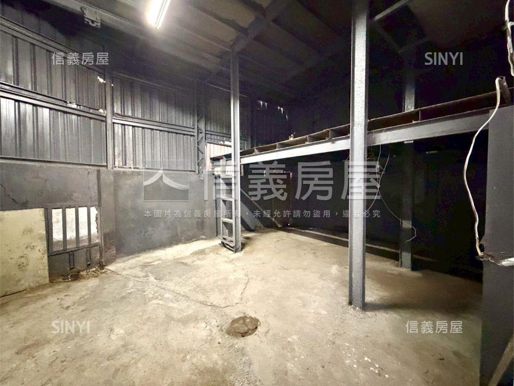 面寬有貨梯乙工透天廠辦房屋室內格局與周邊環境