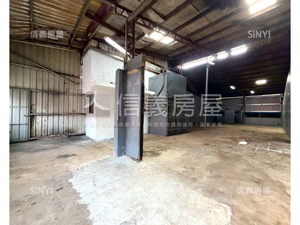 面寬有貨梯乙工透天廠辦房屋室內格局與周邊環境