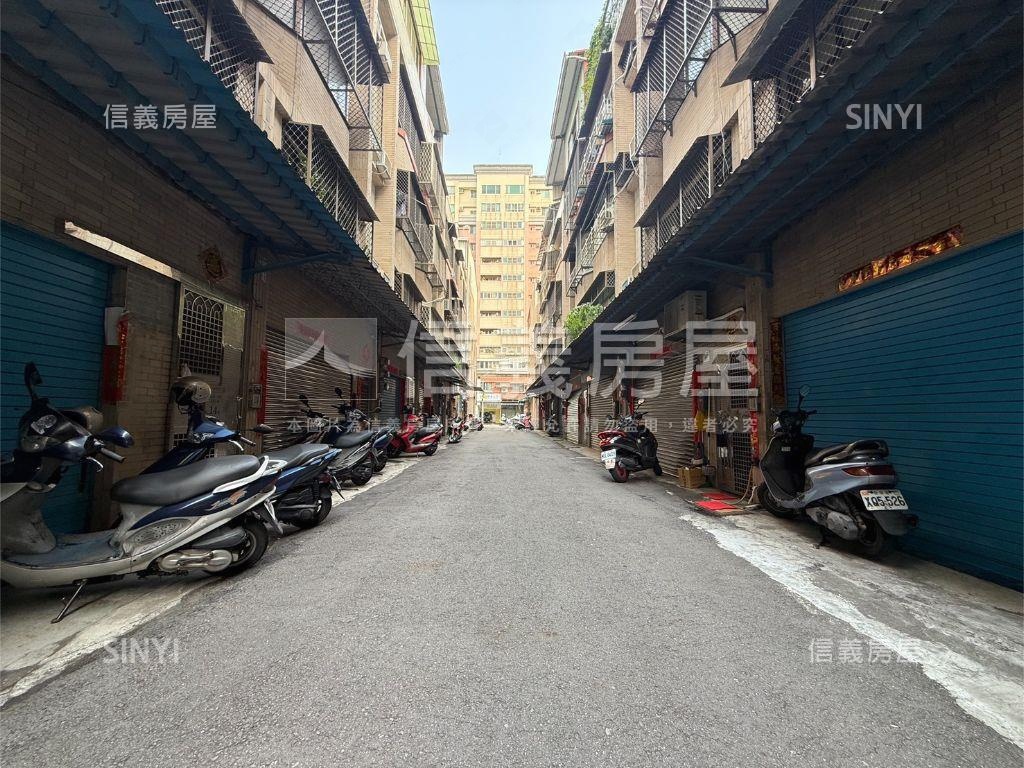海洋商圈機能活巷透天房屋室內格局與周邊環境