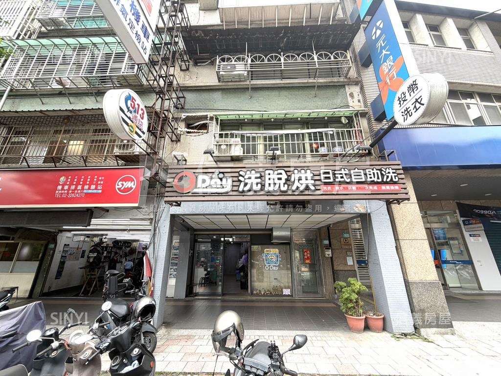 ★金雞母店面★房屋室內格局與周邊環境