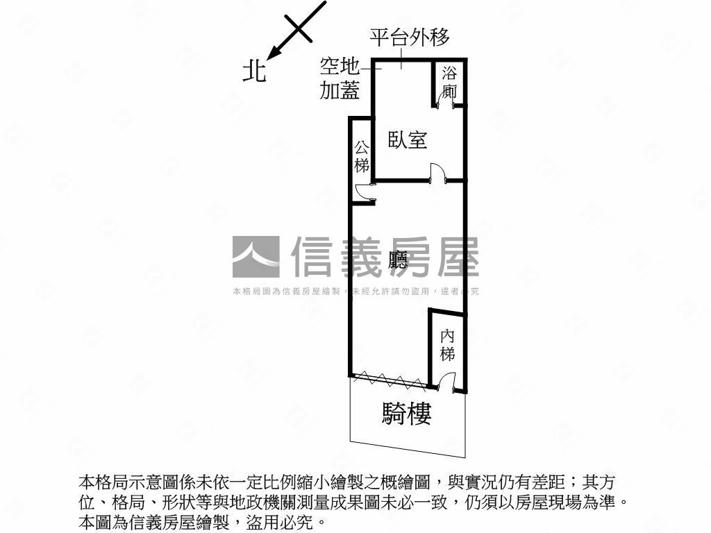 ★金雞母店面★房屋室內格局與周邊環境