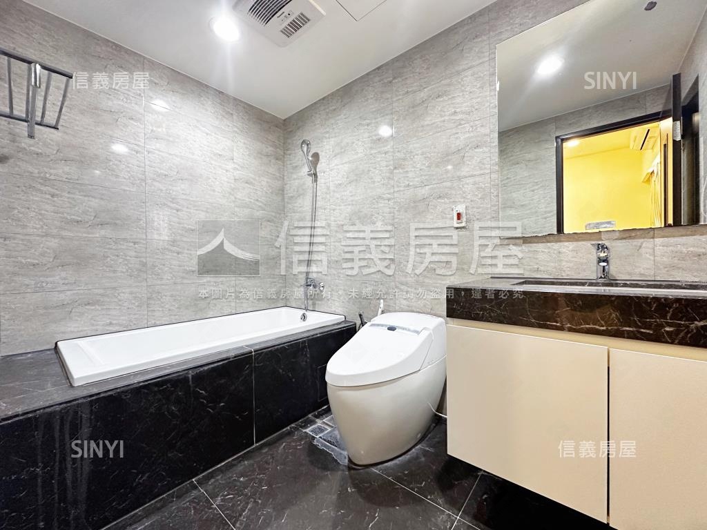 ［富宇擎山］大三房平車房屋室內格局與周邊環境