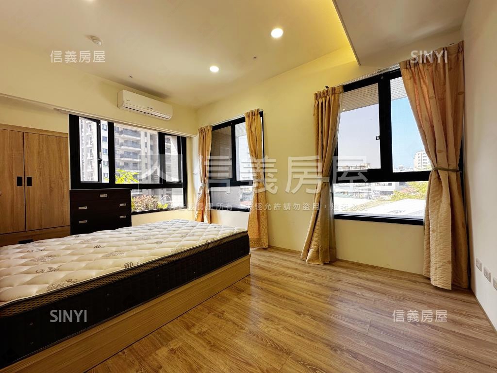 ［富宇擎山］大三房平車房屋室內格局與周邊環境