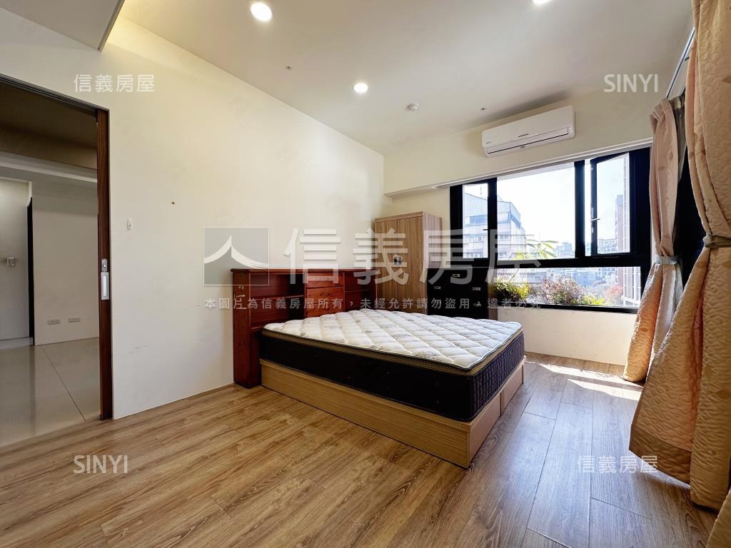 ［富宇擎山］大三房平車房屋室內格局與周邊環境