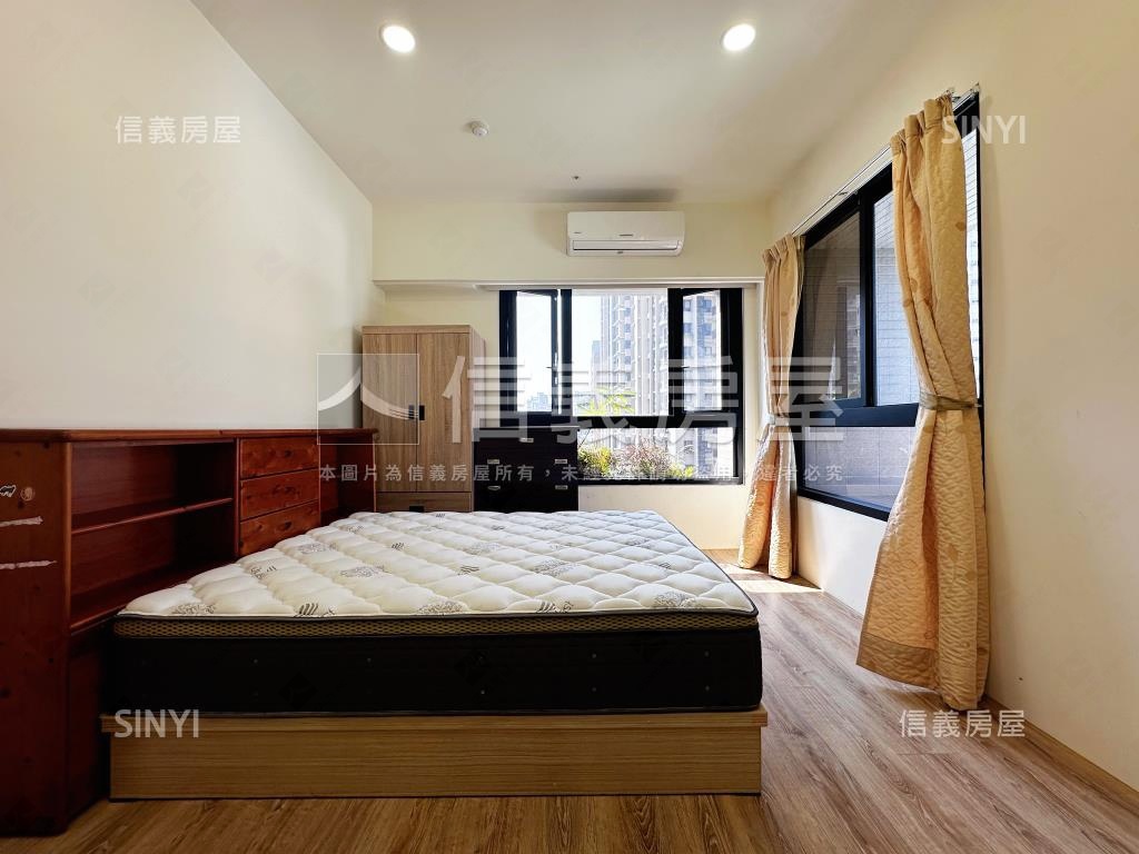 ［富宇擎山］大三房平車房屋室內格局與周邊環境