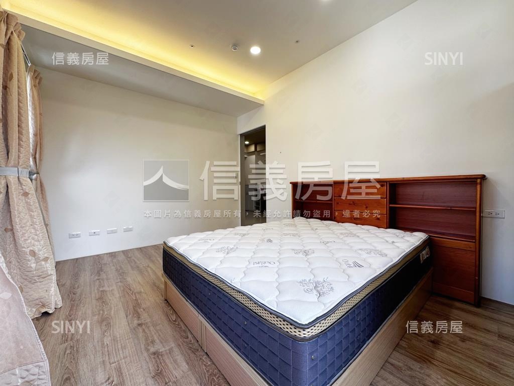 ［富宇擎山］大三房平車房屋室內格局與周邊環境