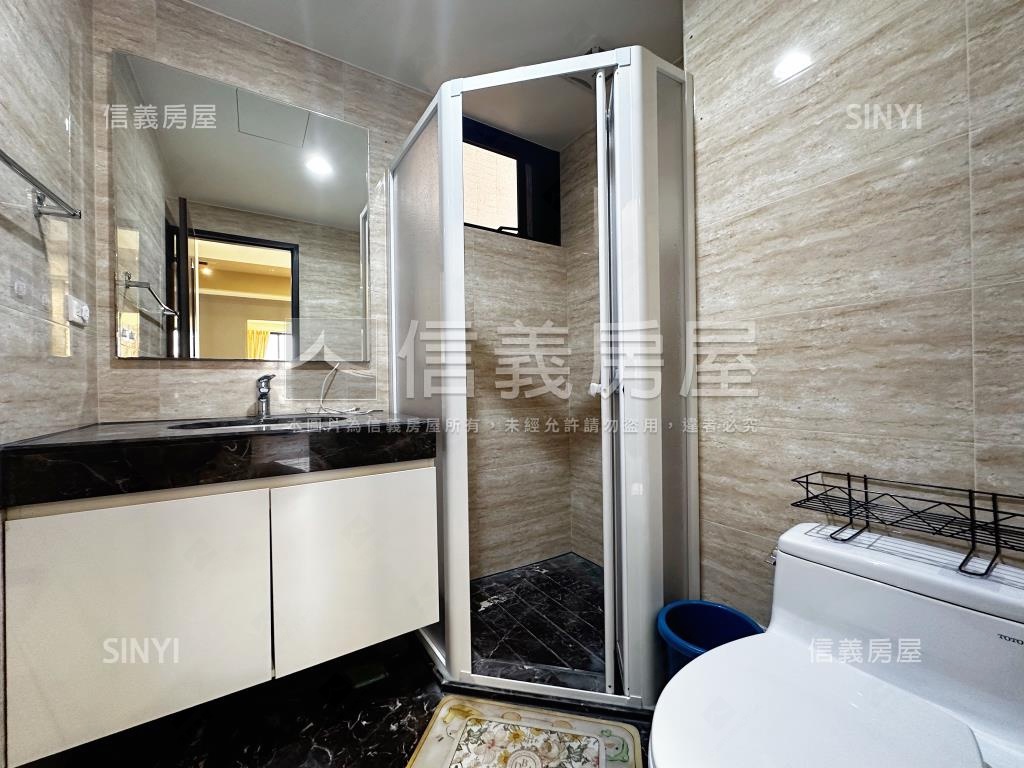 ［富宇擎山］大三房平車房屋室內格局與周邊環境