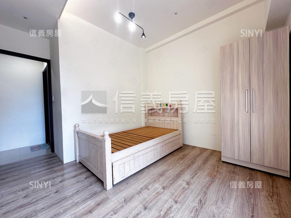 ［富宇擎山］大三房平車房屋室內格局與周邊環境