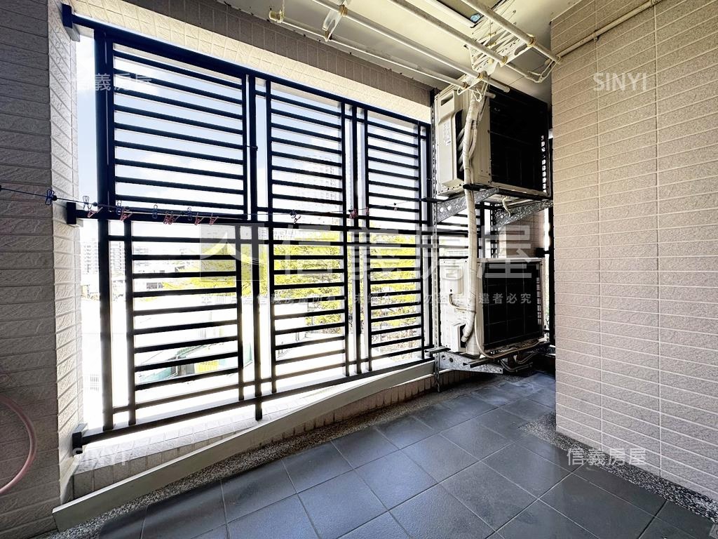 ［富宇擎山］大三房平車房屋室內格局與周邊環境