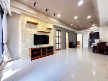 ［富宇擎山］大三房平車