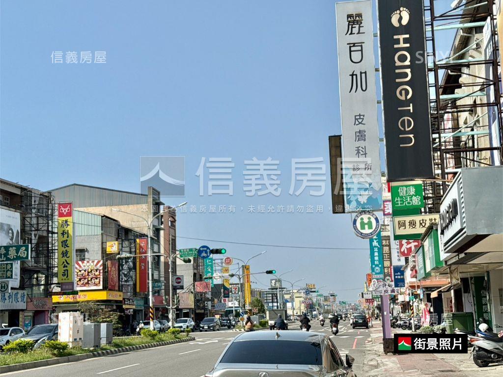 海佃熱鬧商圈旁面寬透天房屋室內格局與周邊環境