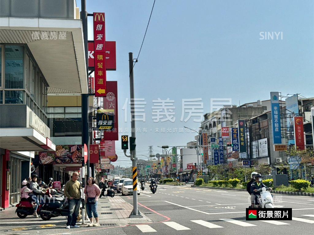 海佃熱鬧商圈旁面寬透天房屋室內格局與周邊環境