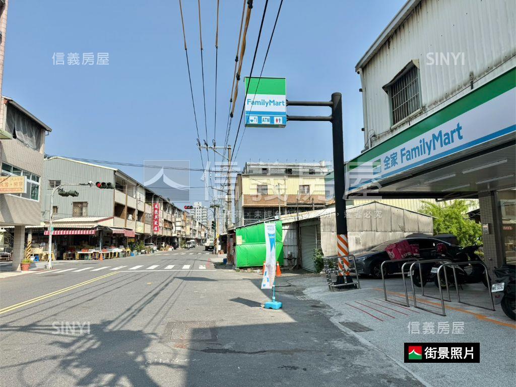 海佃熱鬧商圈旁面寬透天房屋室內格局與周邊環境