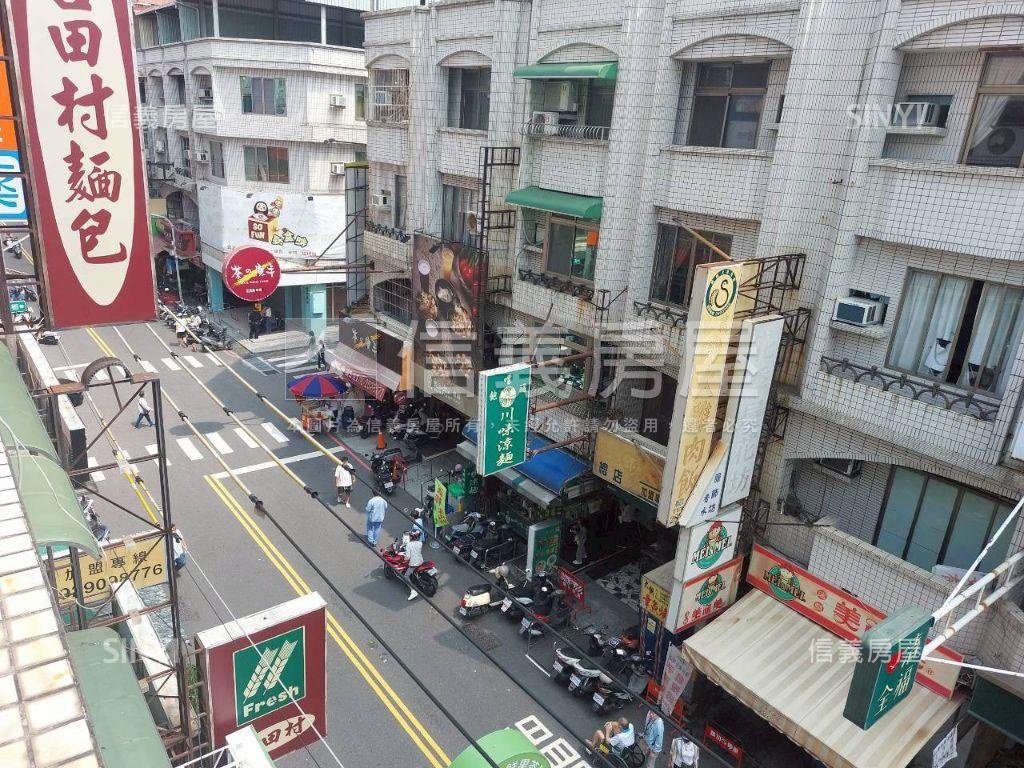 奇美商圈金雞母透天店住房屋室內格局與周邊環境