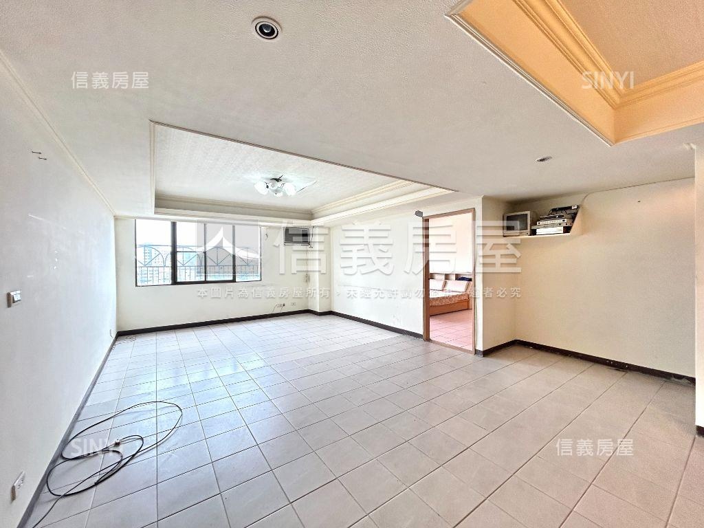 店長推薦福星公園三房車位房屋室內格局與周邊環境