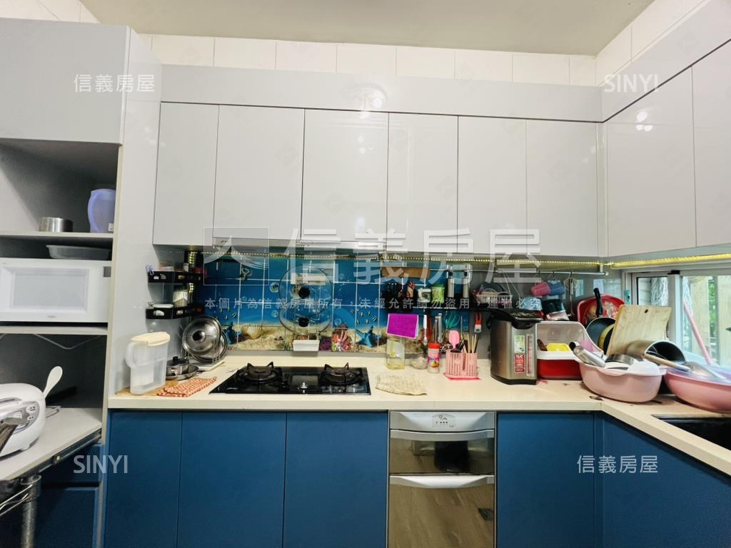 田園詩鄉面寬大透天別墅房屋室內格局與周邊環境