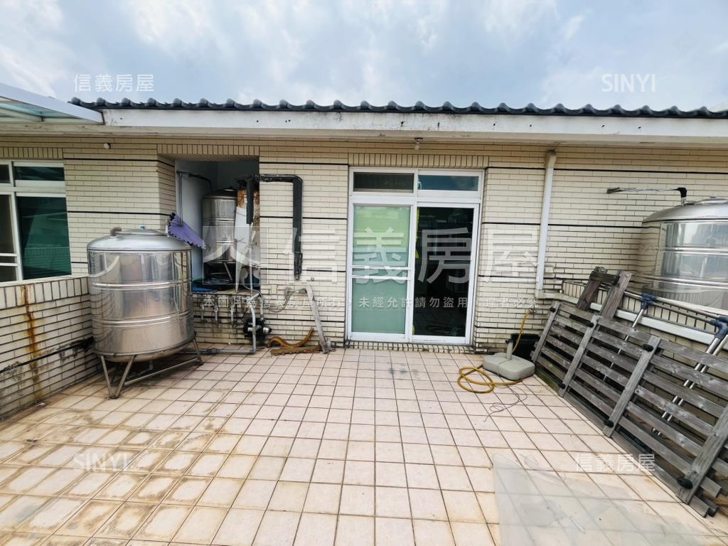 田園詩鄉面寬大透天別墅房屋室內格局與周邊環境