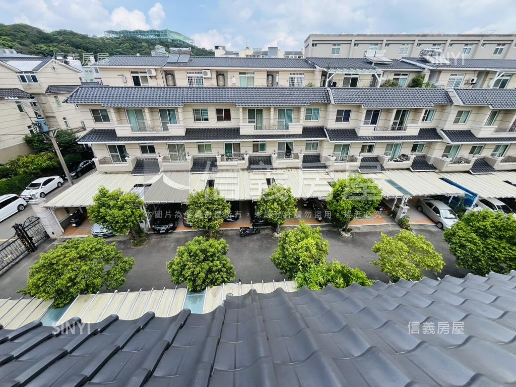 田園詩鄉面寬大透天別墅房屋室內格局與周邊環境