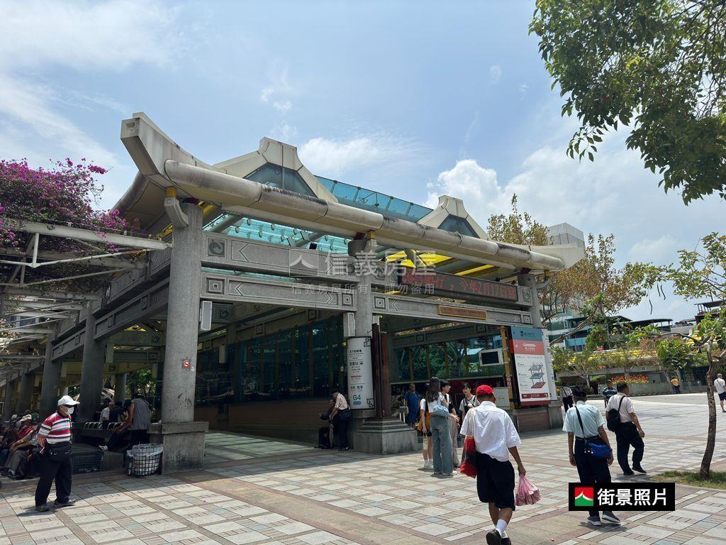 萬大獨棟三面採光美寓房屋室內格局與周邊環境