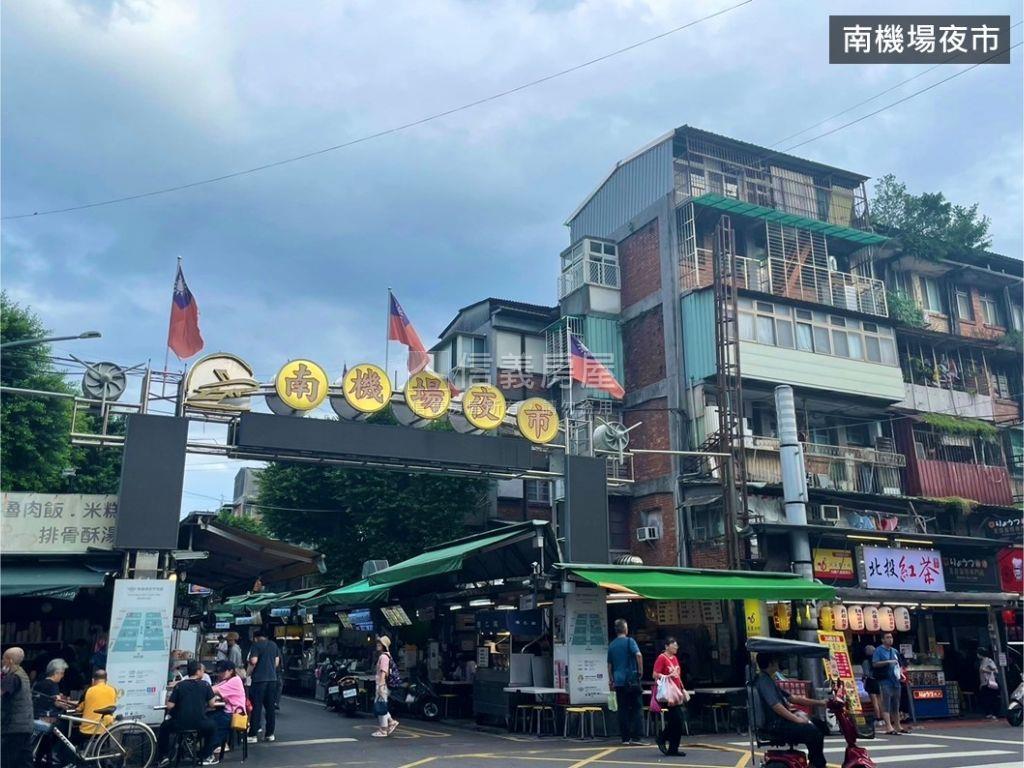 萬大獨棟三面採光美寓房屋室內格局與周邊環境
