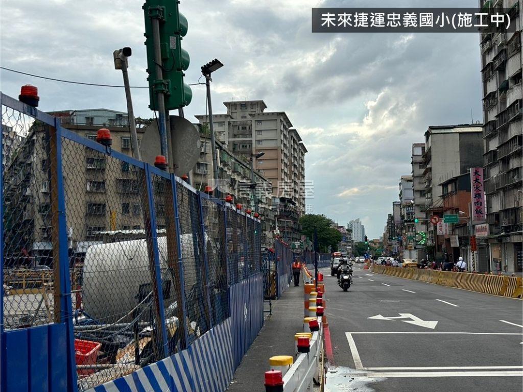萬大獨棟三面採光美寓房屋室內格局與周邊環境